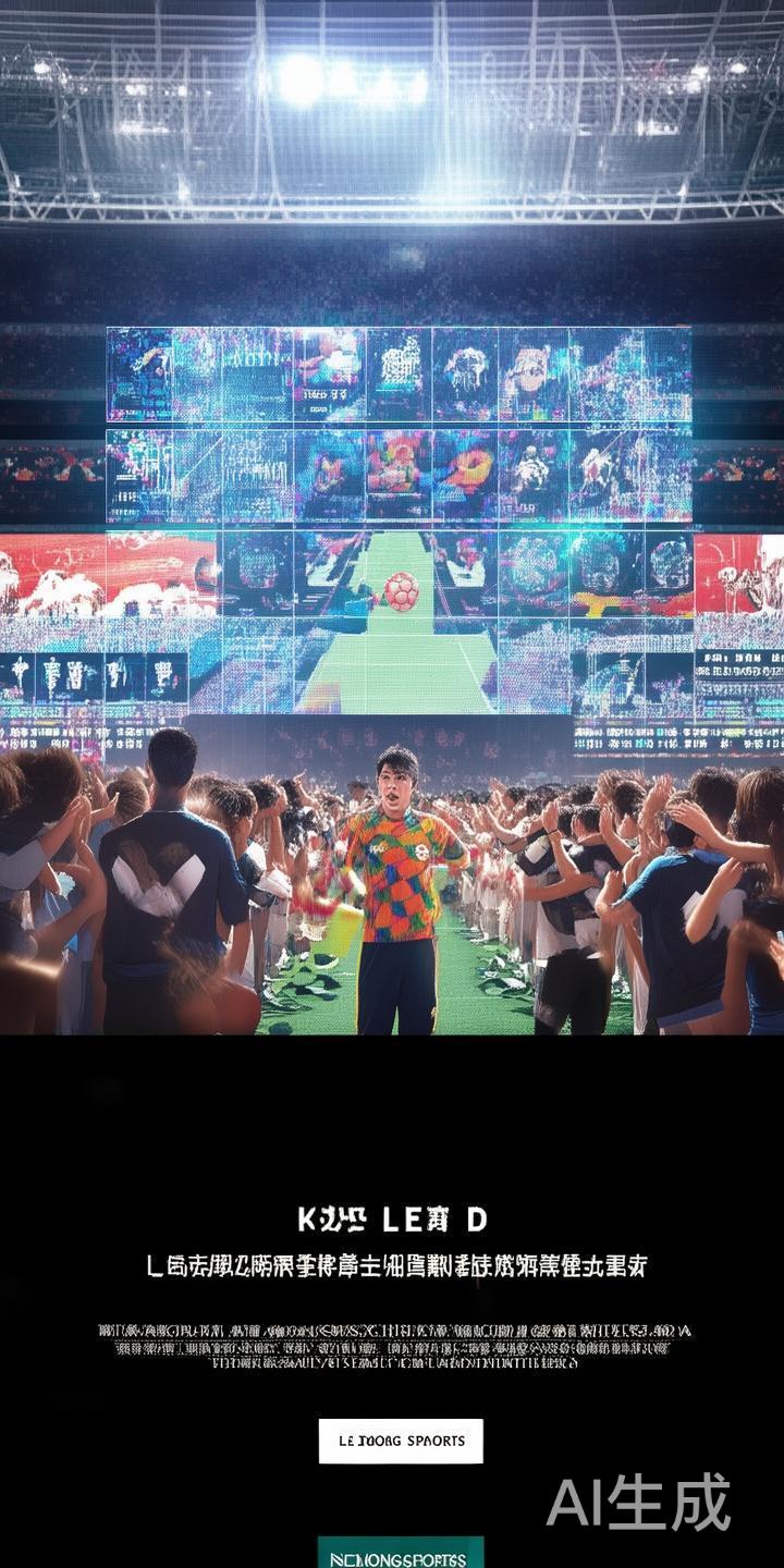 乐动体育携手武磊引领足球新篇章，展现明星巨星风采