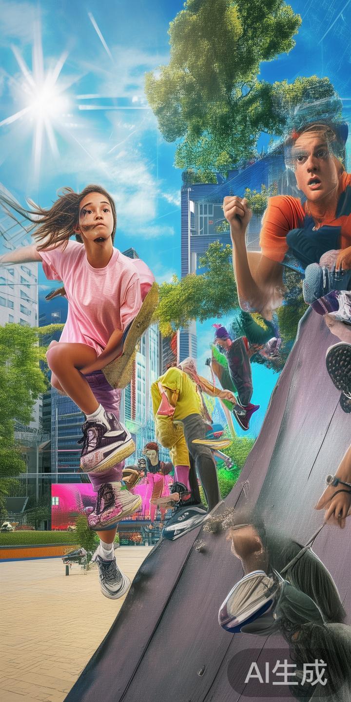 乐动体育引领青少年未来运动多彩发展新趋势与创新探索