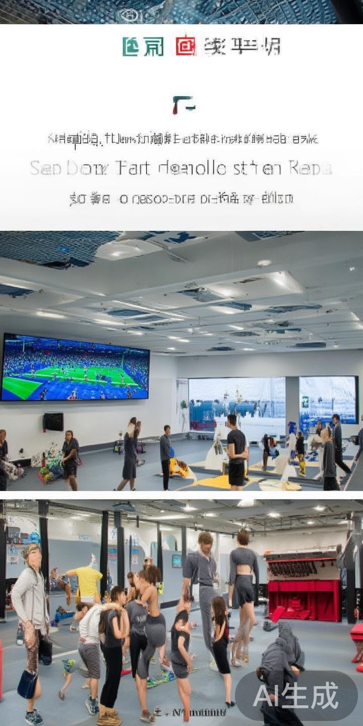 乐动体育LD SPORTS：打造全民健身新风尚的创新体育娱乐平台