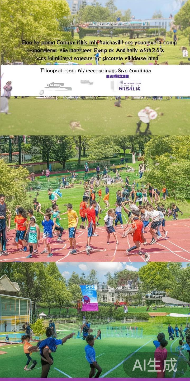 天动乐体育：引领青少年健康运动新潮流与未来发展战略