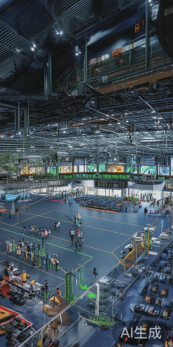 多威动乐体育：引领多元化专业运动平台的创新与发展