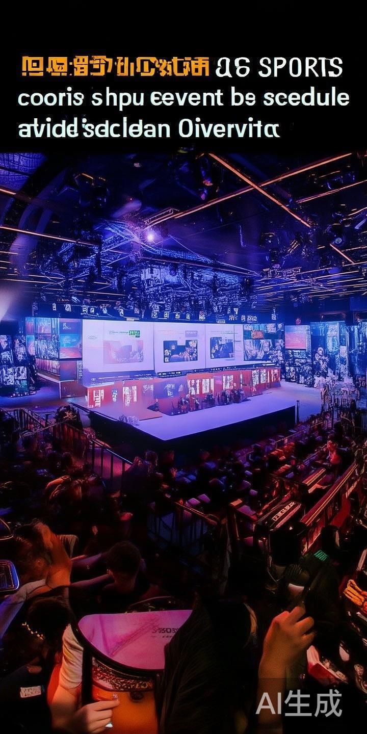 乐动体育电竞活动时间安排与详细介绍指南：全方位攻略与精彩亮点解析