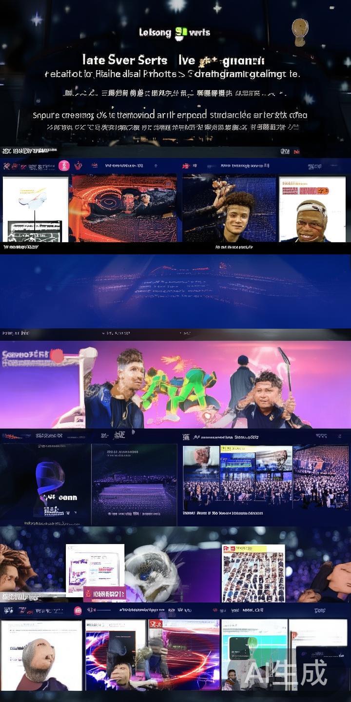 乐动体育app直播平台全面解析：优化赛事直播体验与提升用户满意度方案