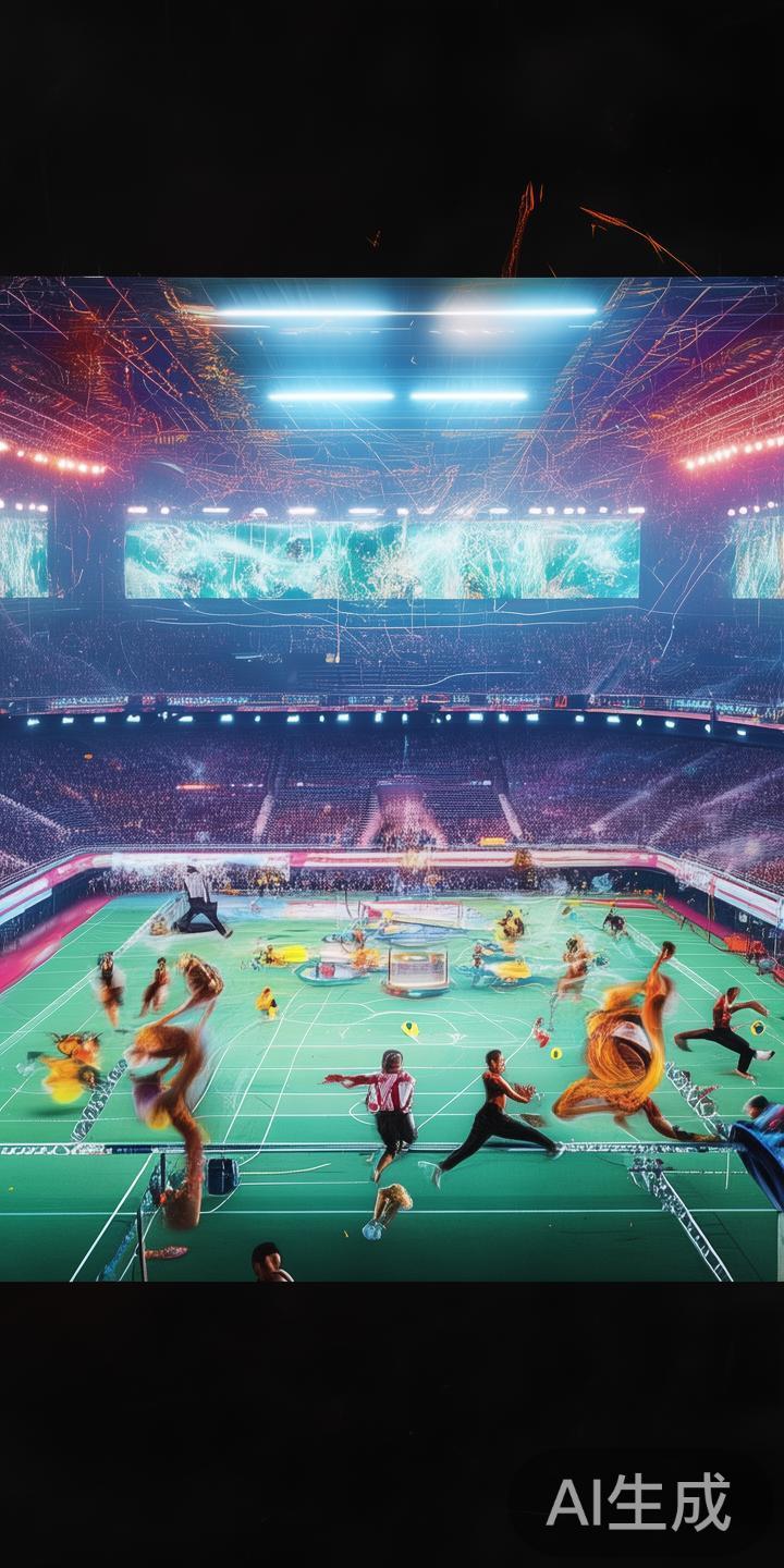 乐动体育鹅活动精彩纷呈 全面打造极致运动盛宴体验