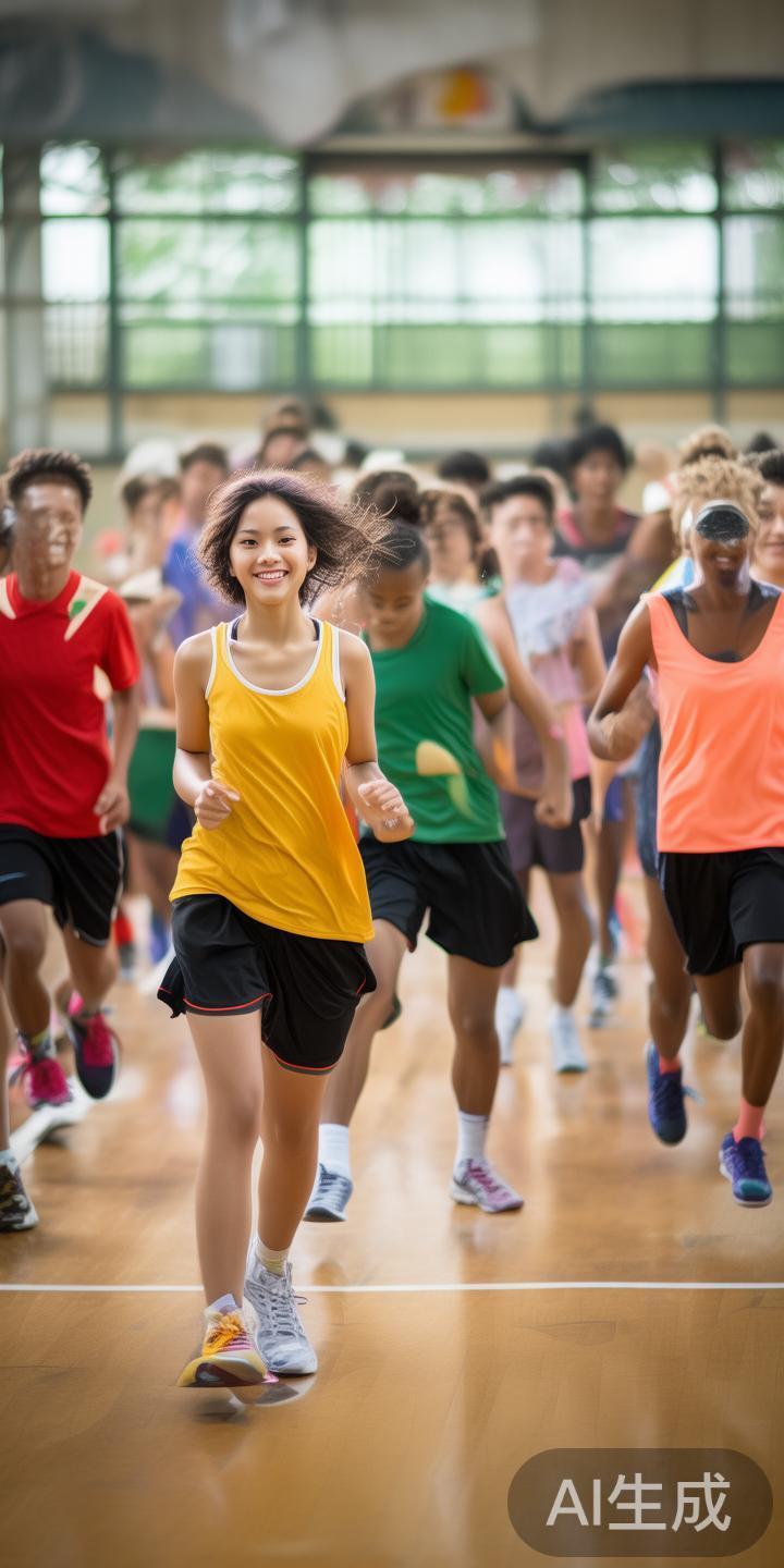 义乌大成乐动体育引领区域体育教育创新与青少年健康发展新潮流