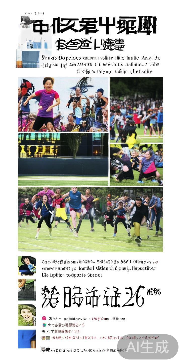 以某城市举办的“全民健康乐动挑战略”专项活动为例，