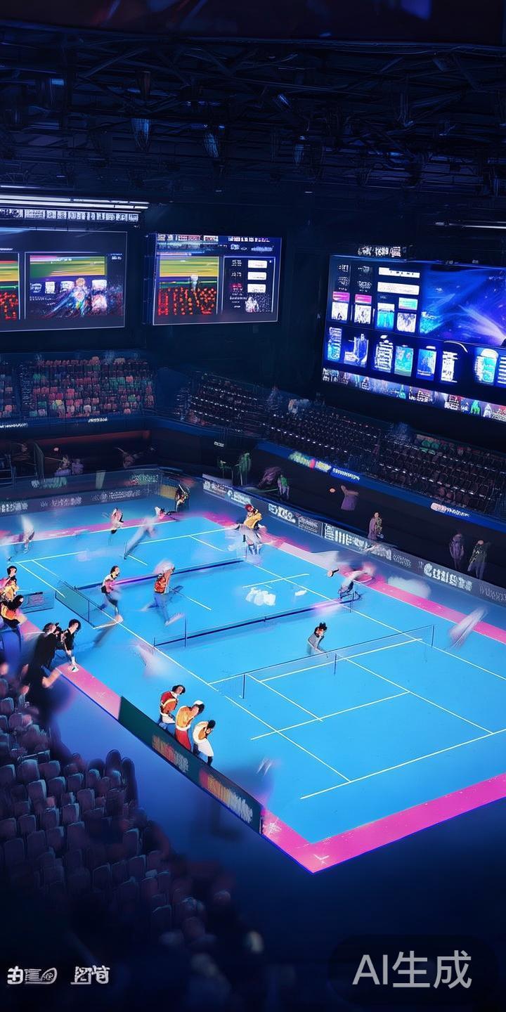 乐动体育带你领略乒乓运动的精彩魅力与最新赛事全面资讯