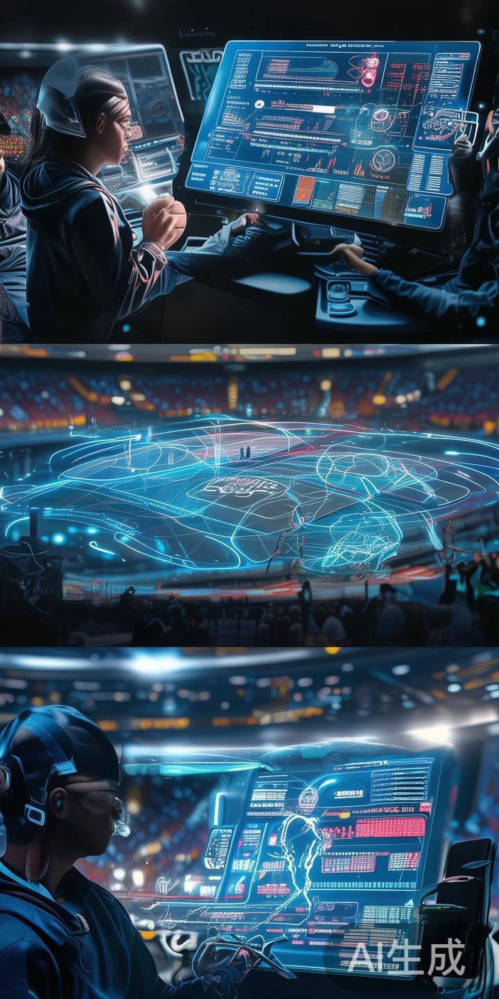 全面解析乐动体育赛事分析的最新趋势与实践探索：未来发展新方向