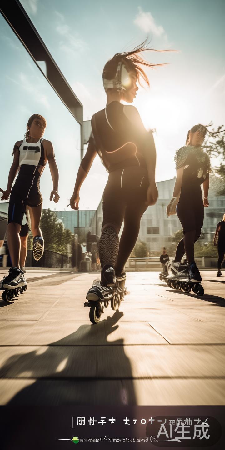 乐动体育轮滑引领专业运动与潮流休闲完美融合的新潮流