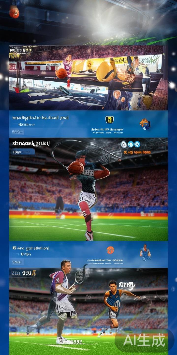 乐动体育比赛直播全攻略：精彩赛事实时在线观看与观看指南