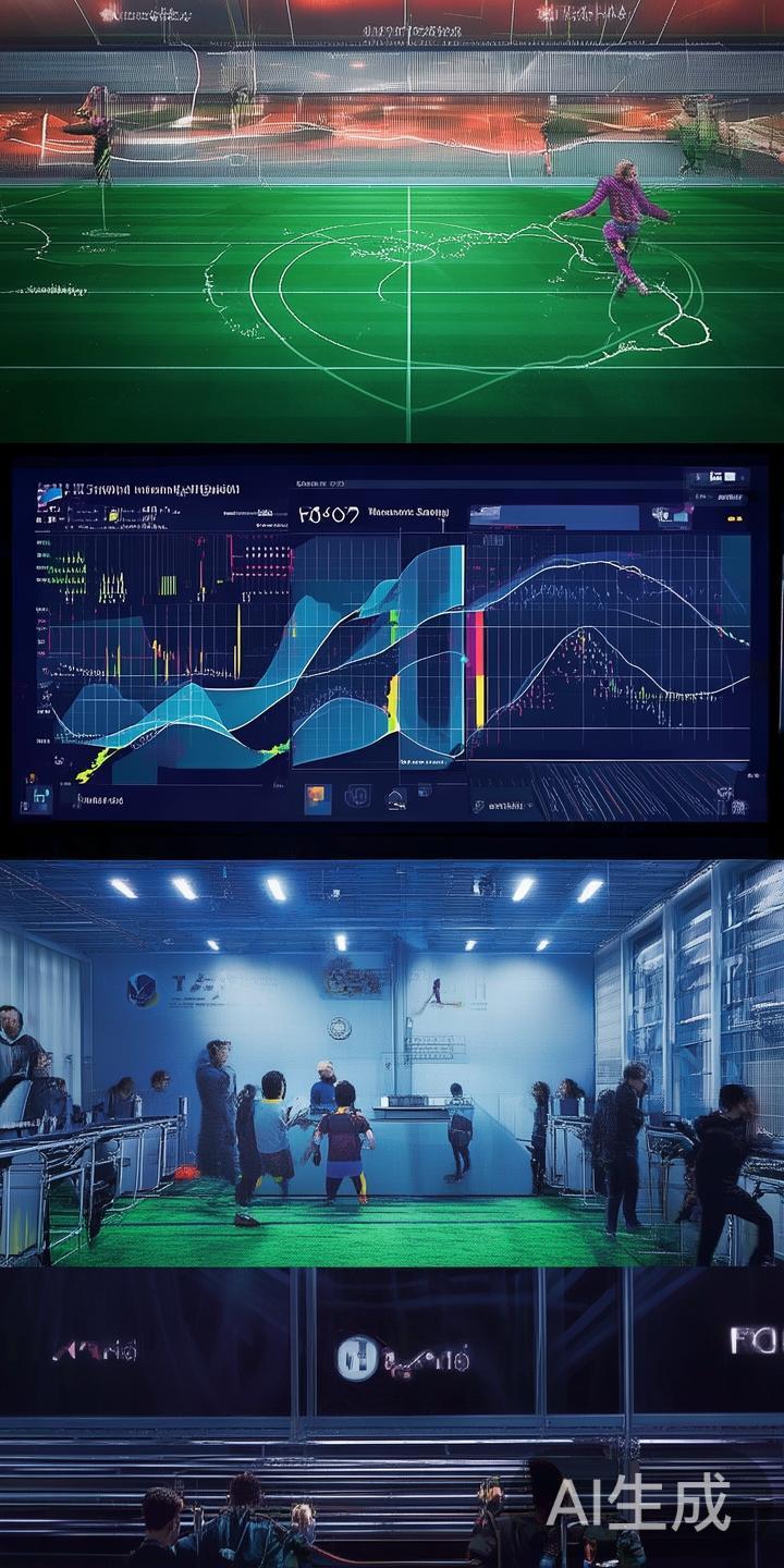 首先，在竞技层面，乐动体育利用数据分析技术为巴萨提